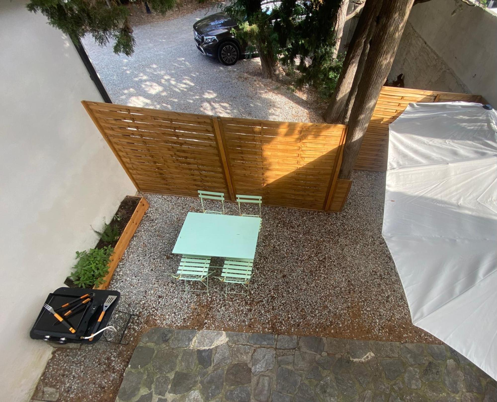 Chez Papy Charles Βίλα Καρκασόν Εξωτερικό φωτογραφία